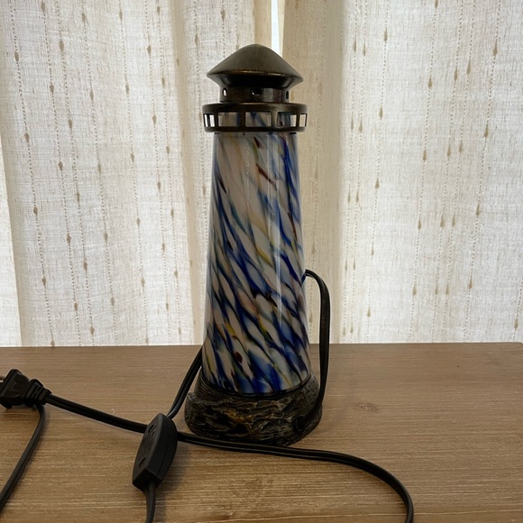 Lighthouse Accent Lamp - Picture 2 of 8